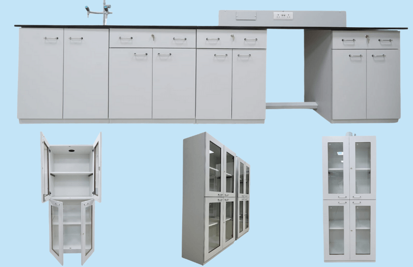 Best Choice of Laboratory Furniture for the Chemical Industry - Why Wooden Furniture Works