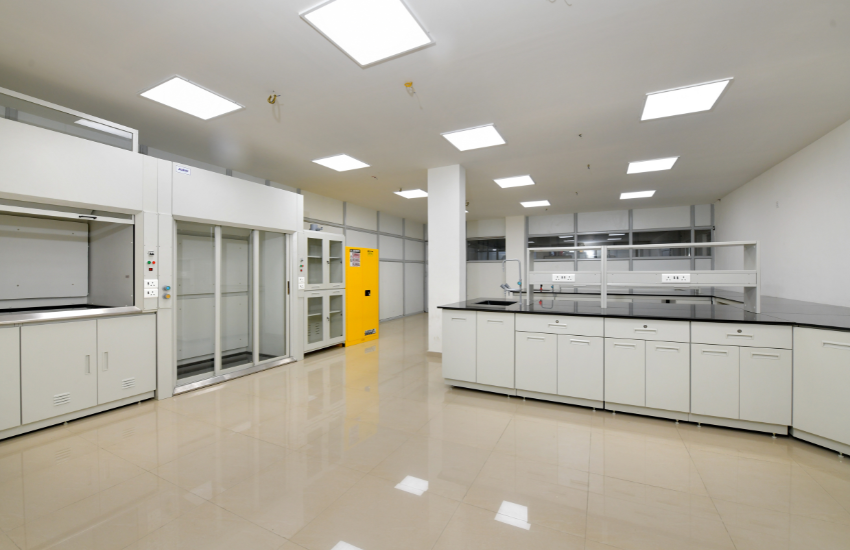 Choose the Right Fume Hood for Your Laboratory