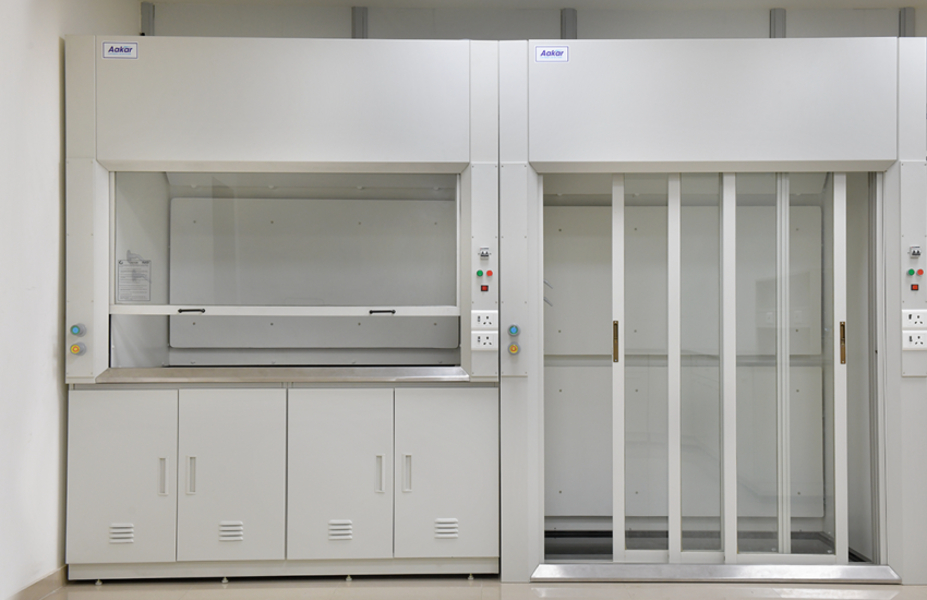Material Selection for Laboratory Furniture