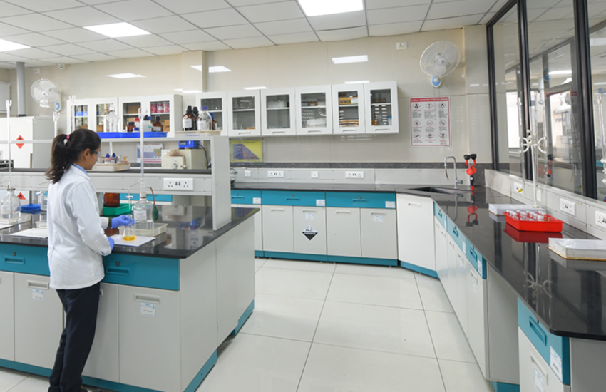 How can you maintain clean rooms in laboratories?