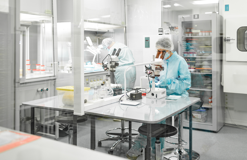 Good Laboratory Practices for Pharmaceutical Laboratories