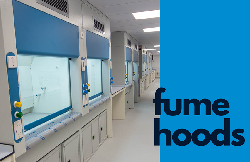 Explore the various types of Fume Hoods